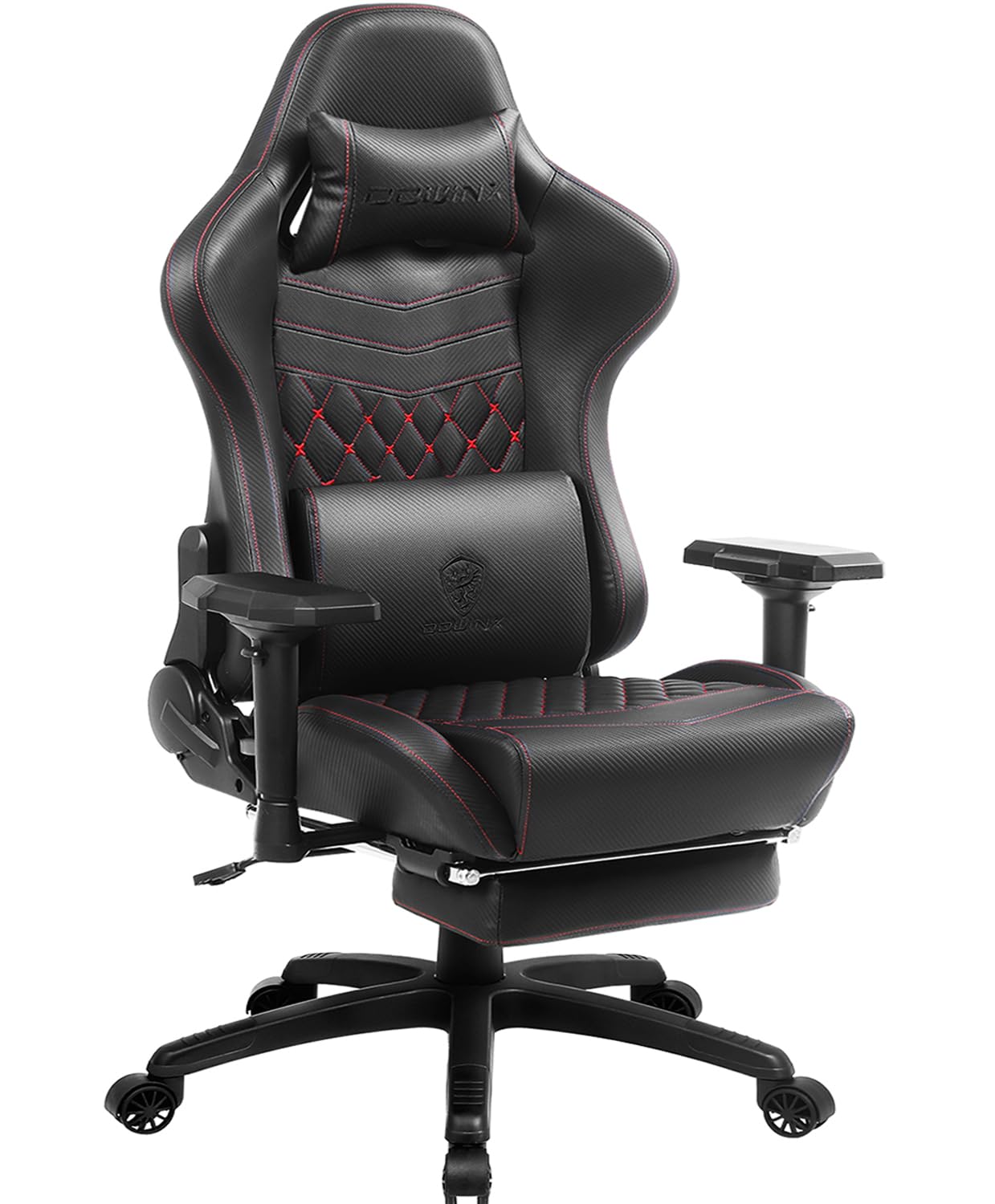 Amazon.com: Dowinx Gaming Chair Big and Tall, Ergonomic Computer